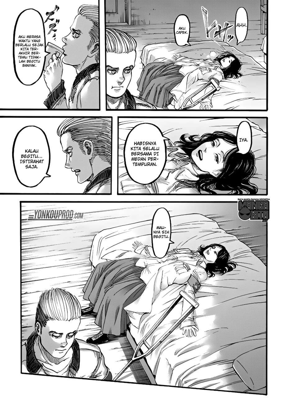Read Attack on Titan ID Manga Online