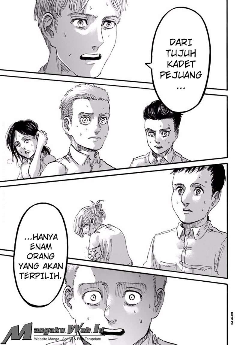 Read Attack on Titan ID Manga Online