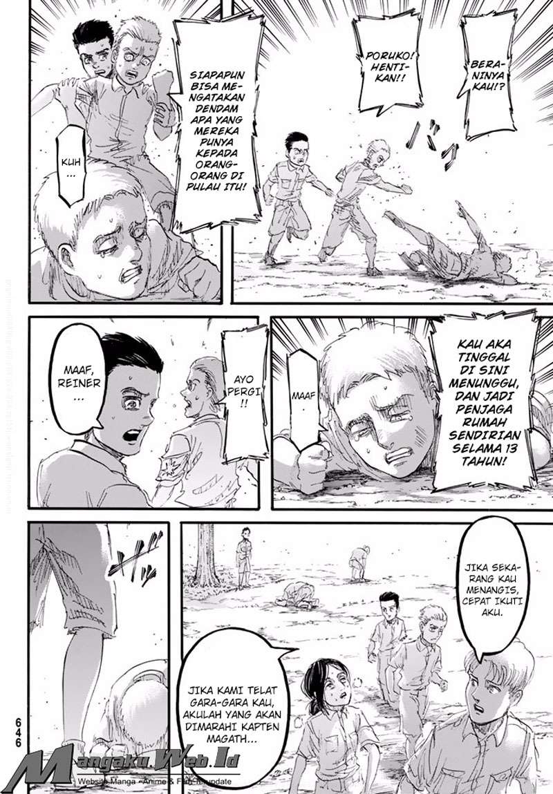 Read Attack on Titan ID Manga Online