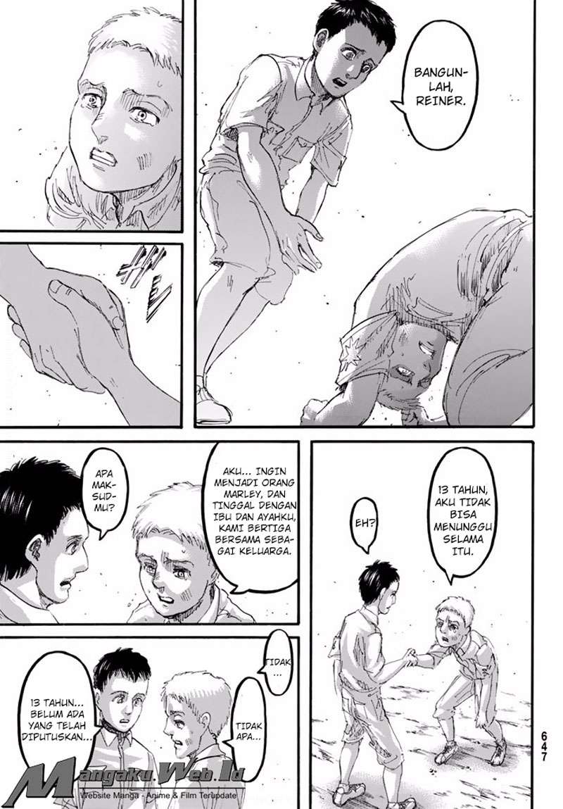 Read Attack on Titan ID Manga Online