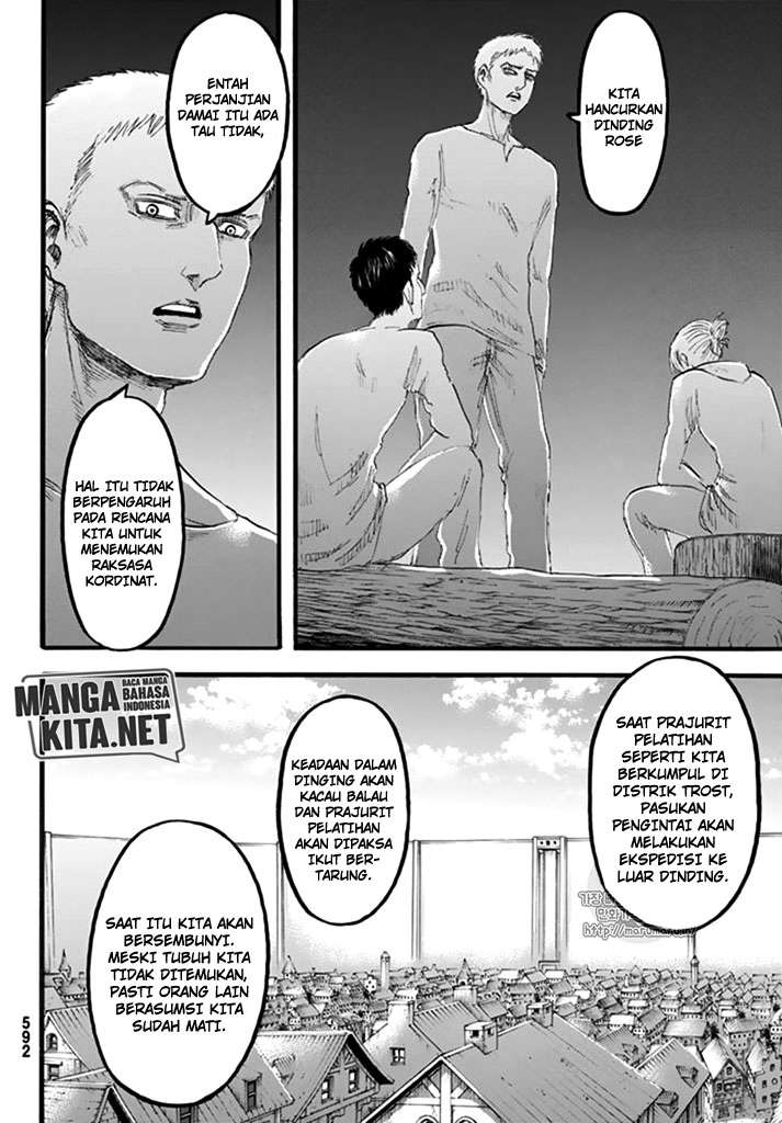 Read Attack on Titan ID Manga Online