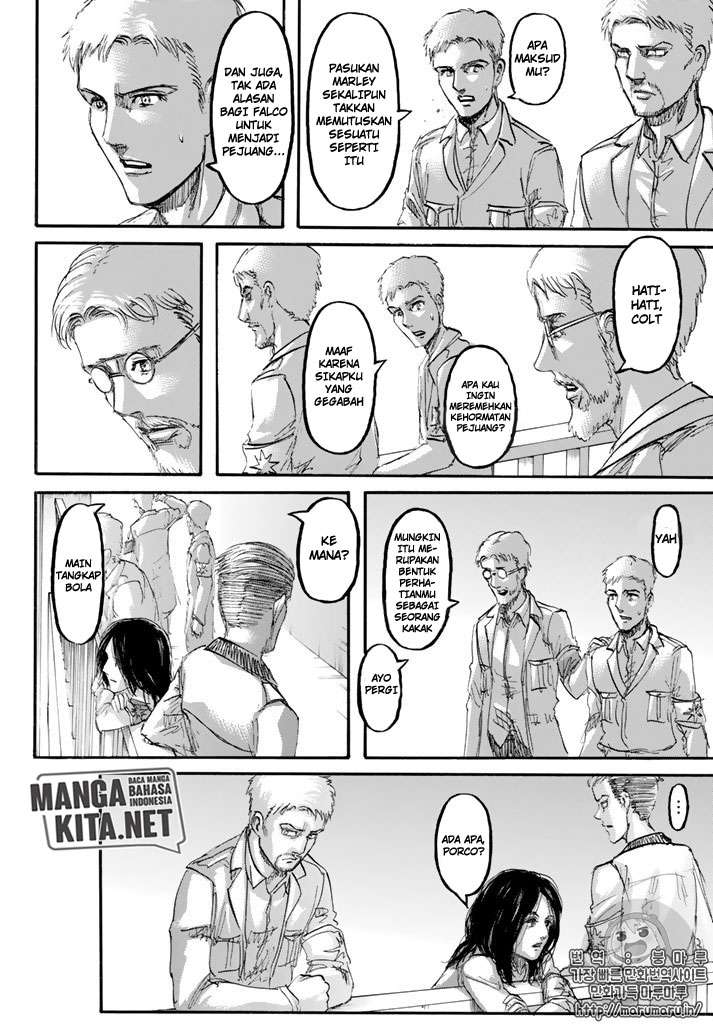 Read Attack on Titan ID Manga Online