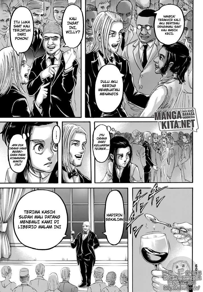Read Attack on Titan ID Manga Online