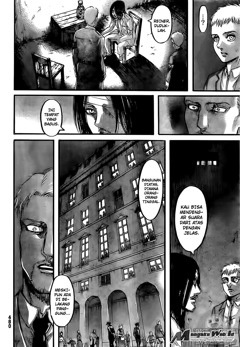 Read Attack on Titan ID Manga Online