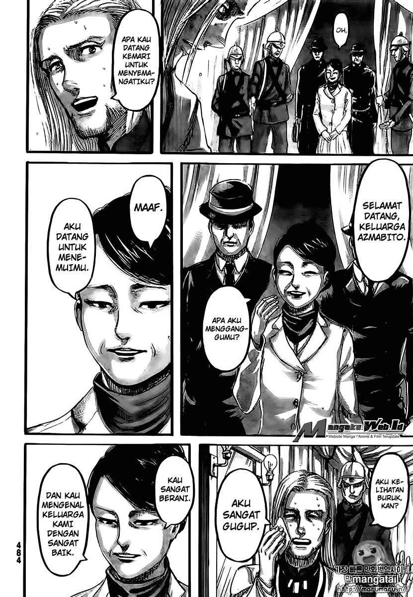 Read Attack on Titan ID Manga Online