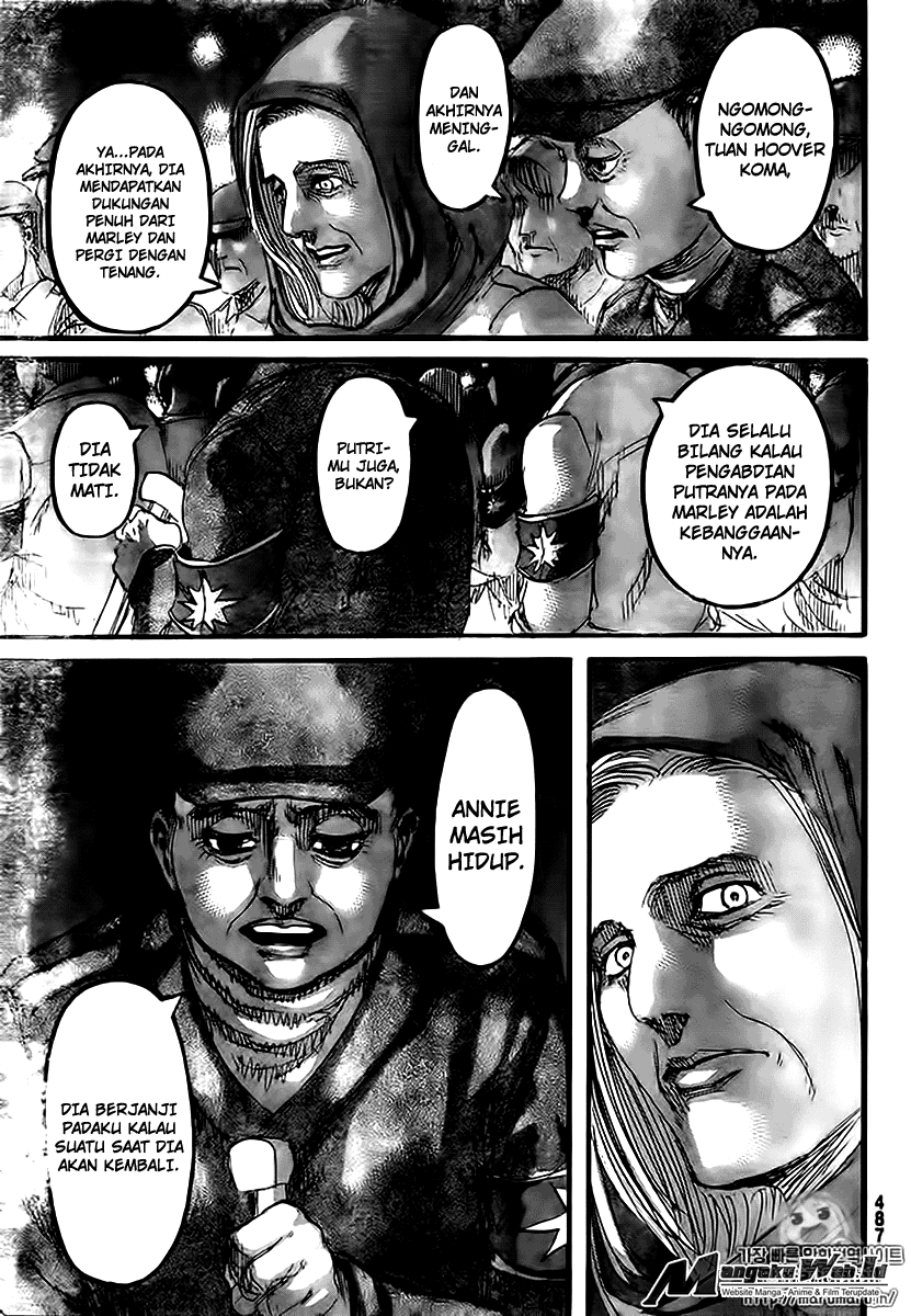 Read Attack on Titan ID Manga Online