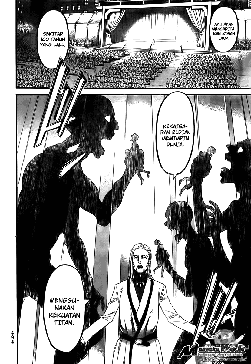 Read Attack on Titan ID Manga Online
