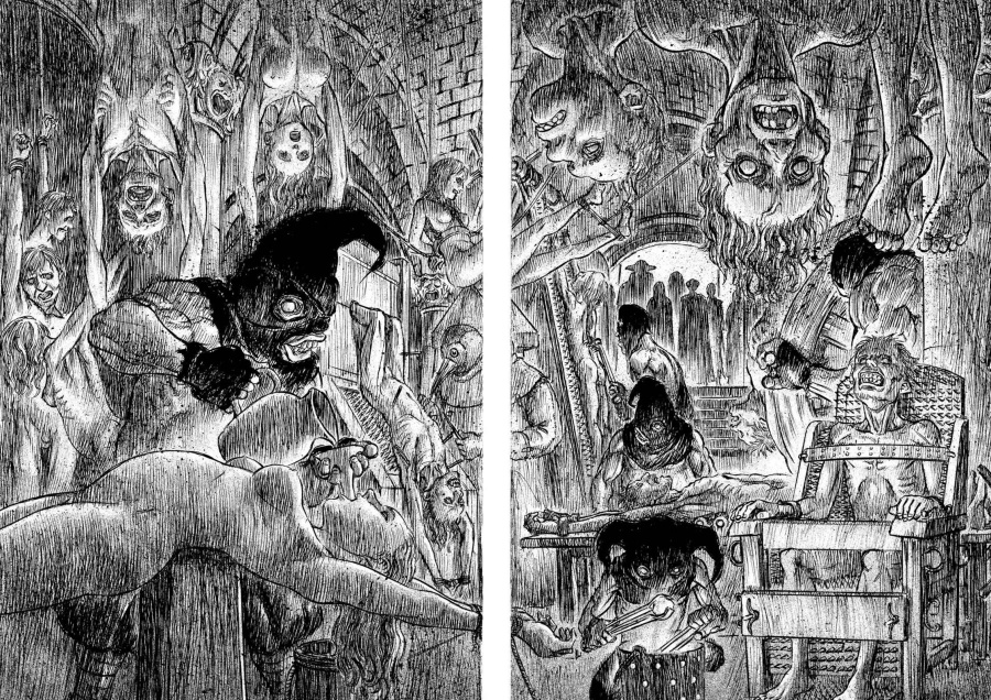 Read Berserk ID Manga Online