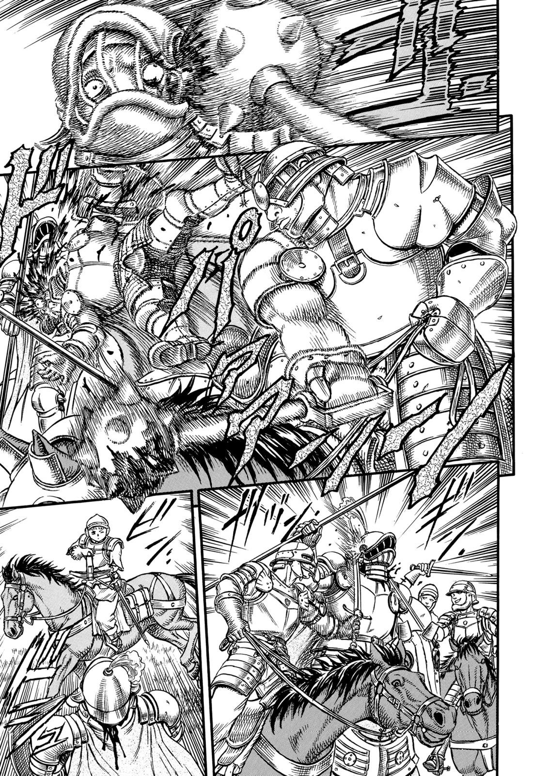 Read Berserk ID Manga Online