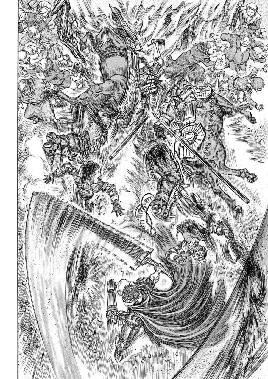 Read Berserk ID Manga Online