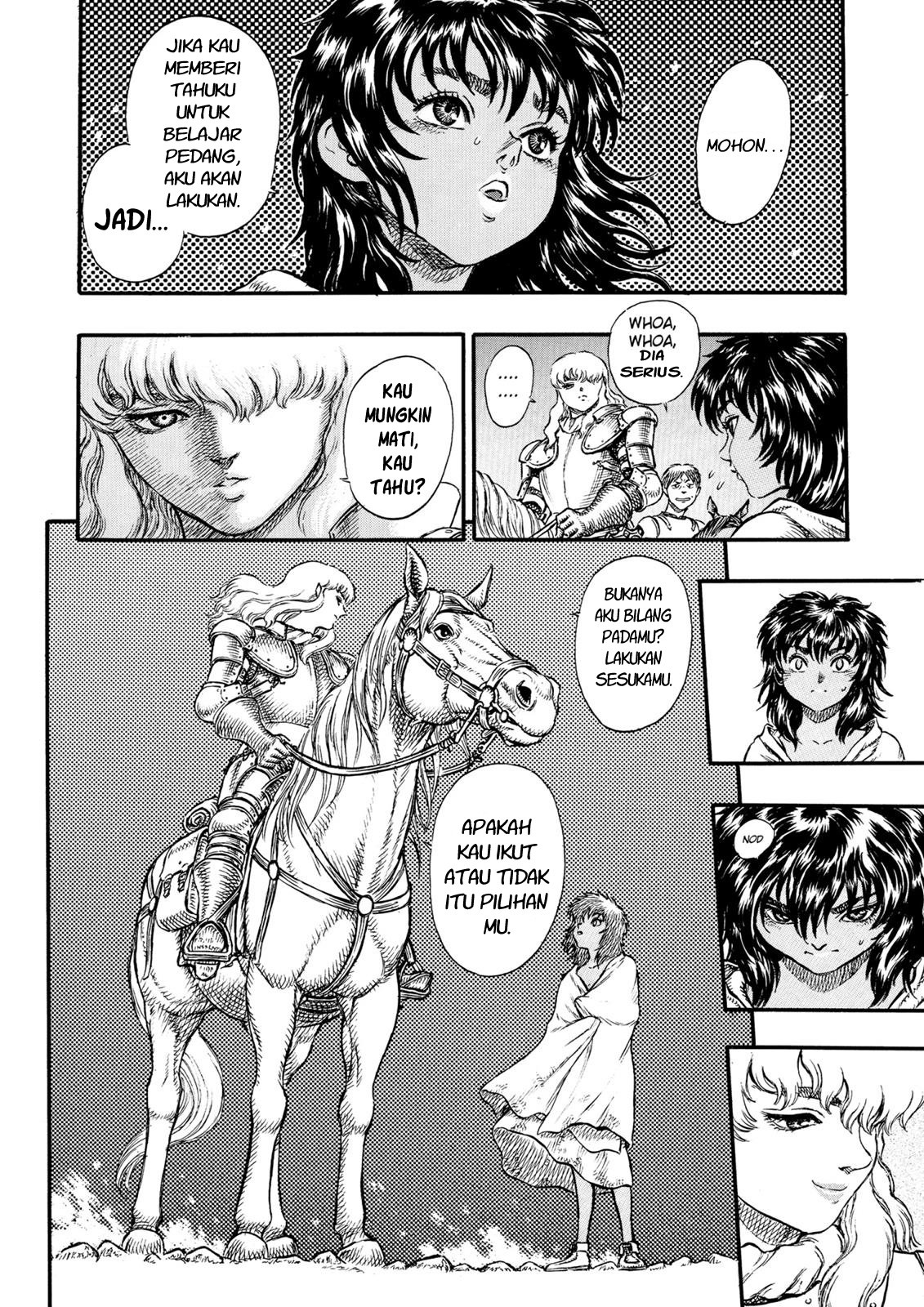 Read Berserk ID Manga Online