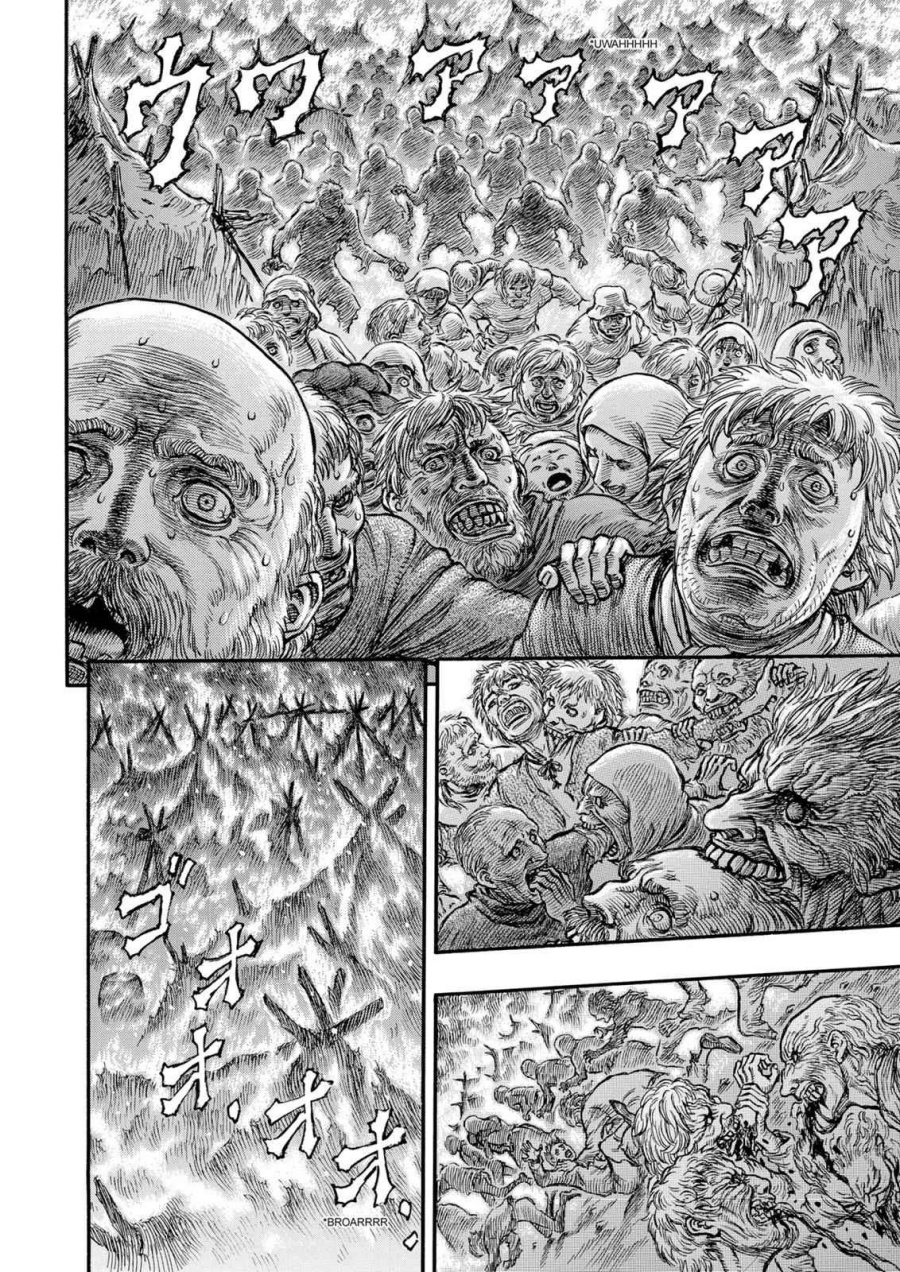 Read Berserk ID Manga Online