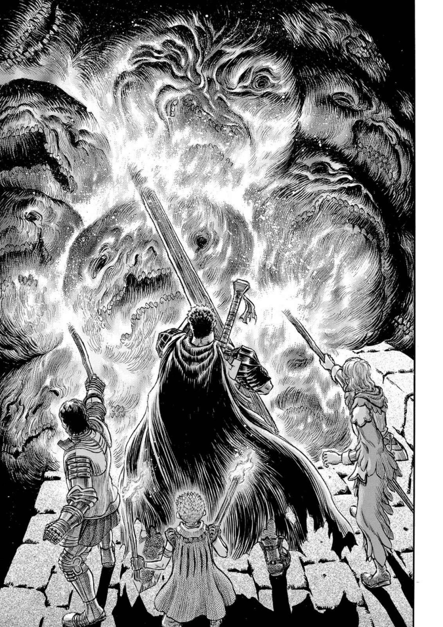 Read Berserk ID Manga Online