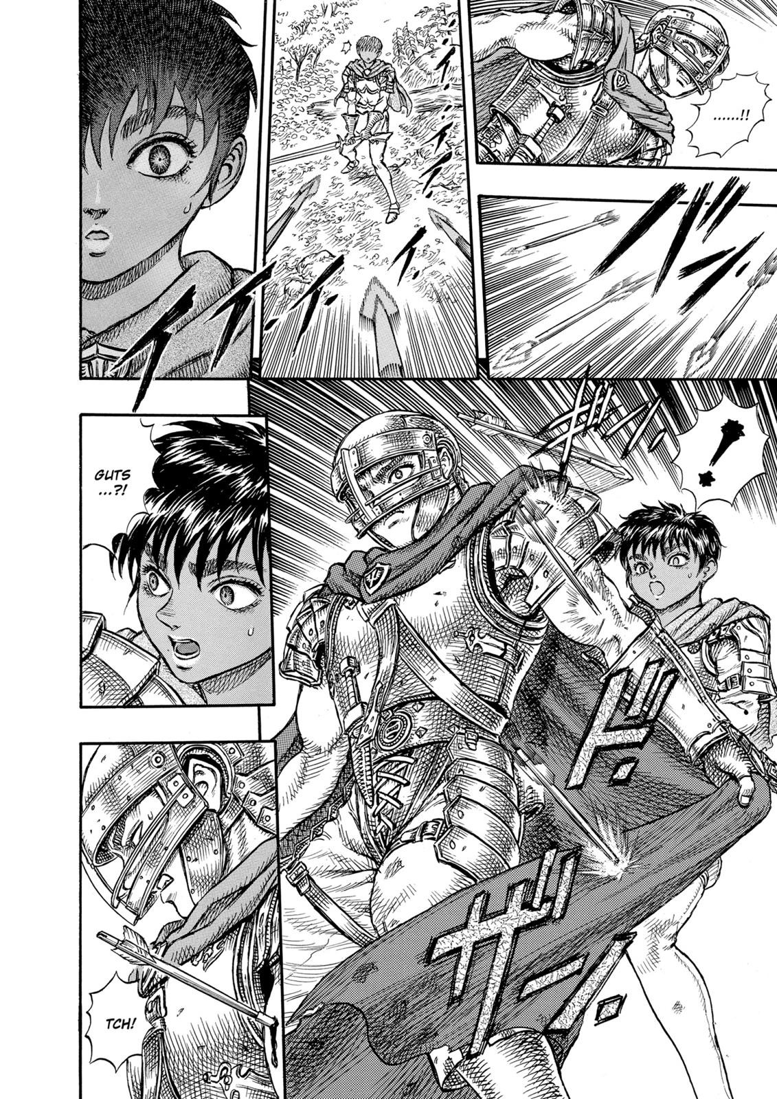 Read Berserk ID Manga Online