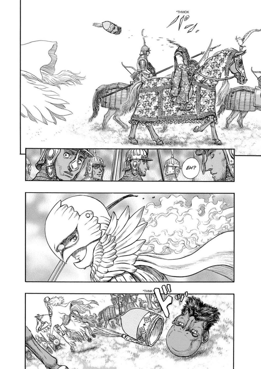 Read Berserk ID Manga Online