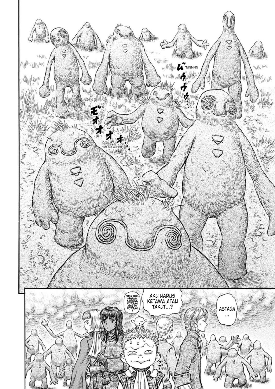 Read Berserk ID Manga Online