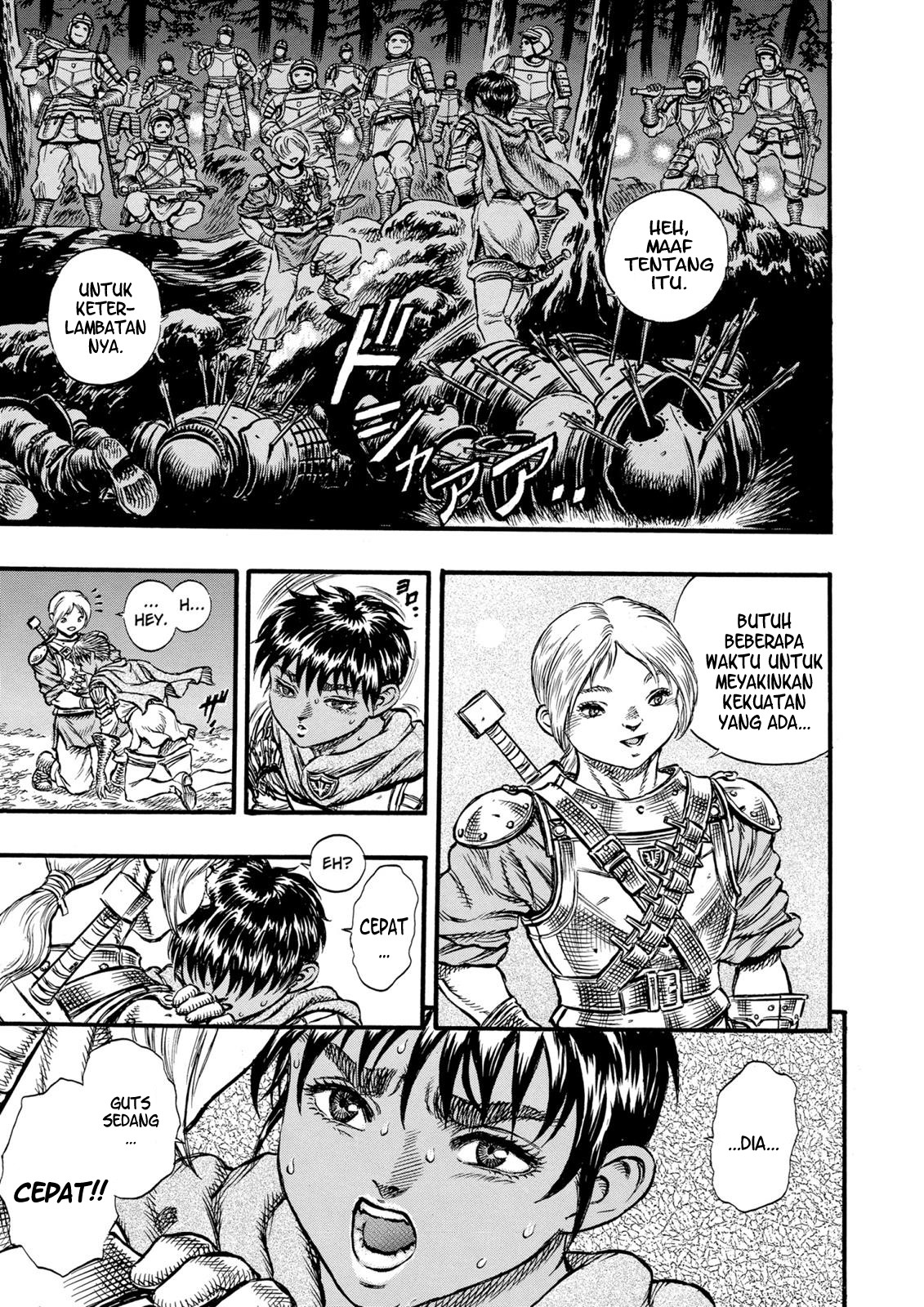Read Berserk ID Manga Online