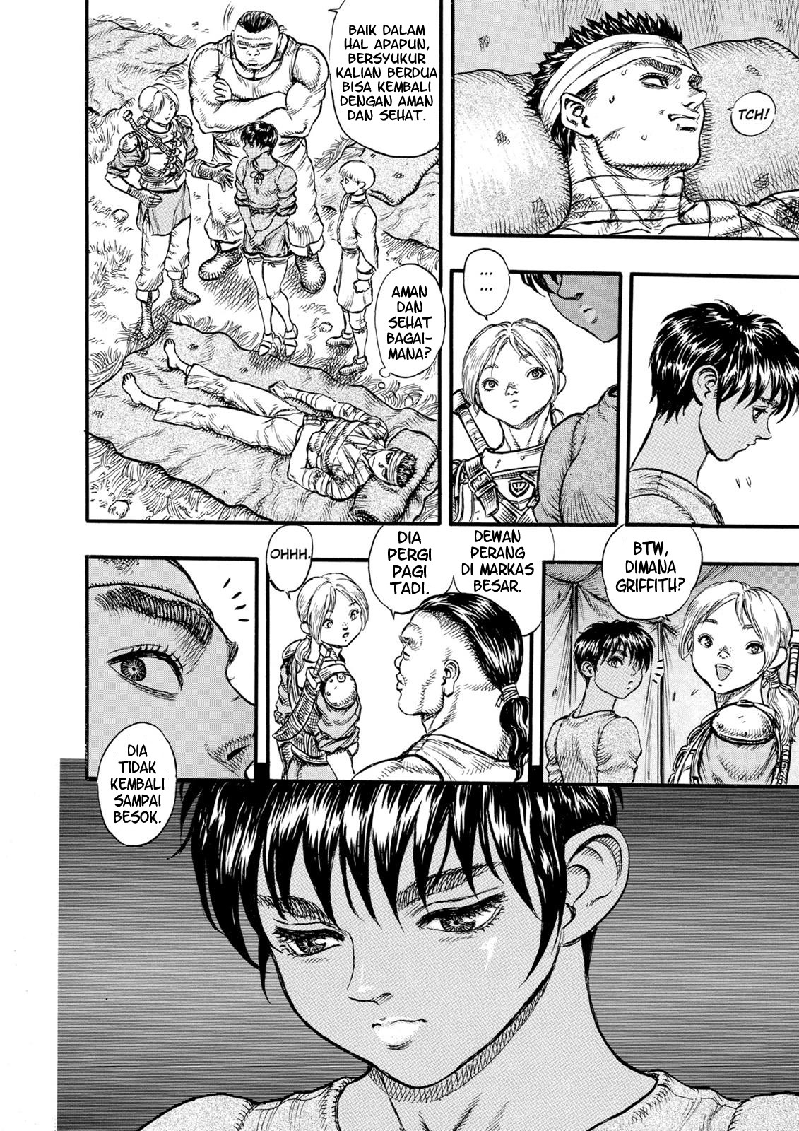 Read Berserk ID Manga Online
