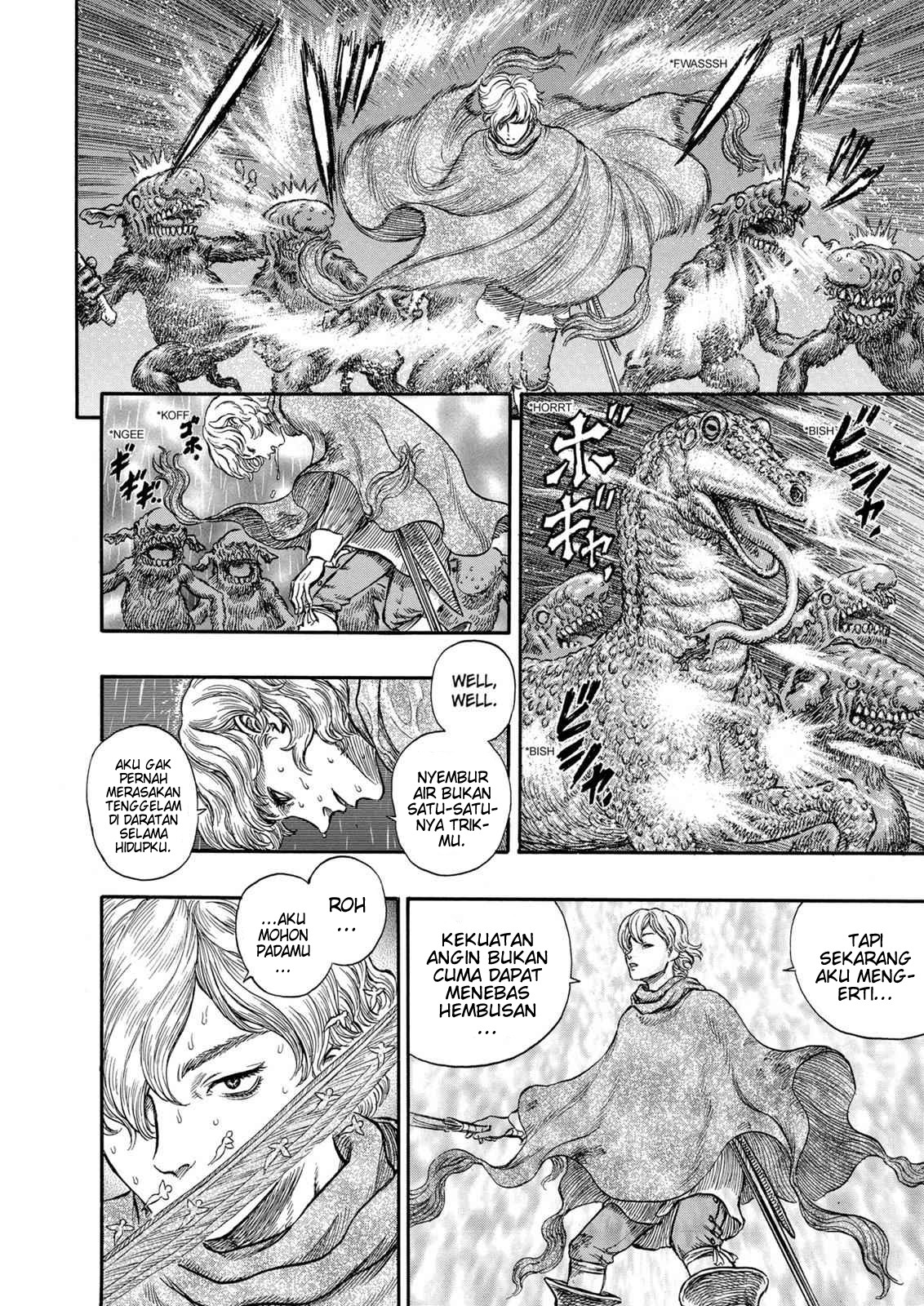 Read Berserk ID Manga Online