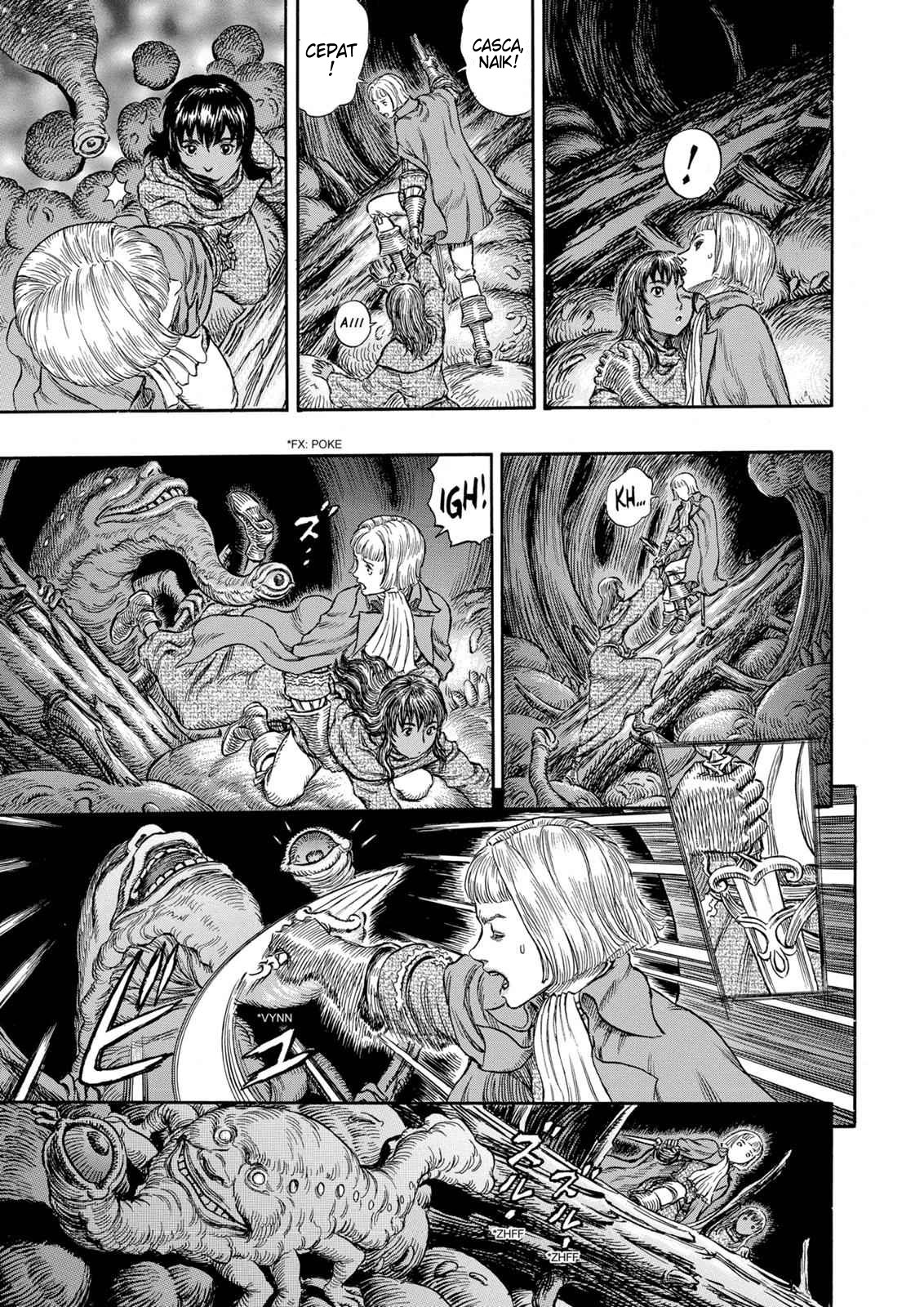 Read Berserk ID Manga Online