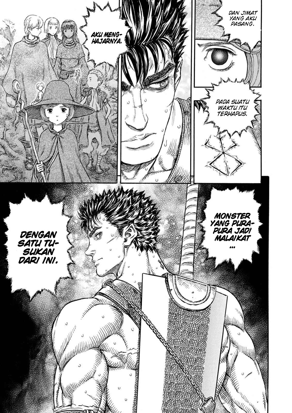 Read Berserk ID Manga Online