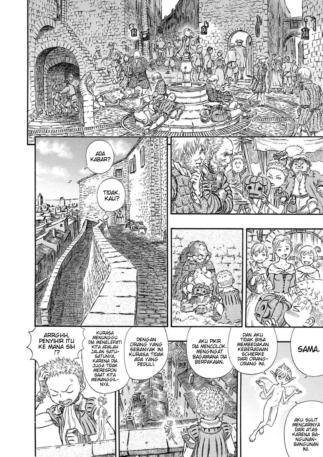 Read Berserk ID Manga Online