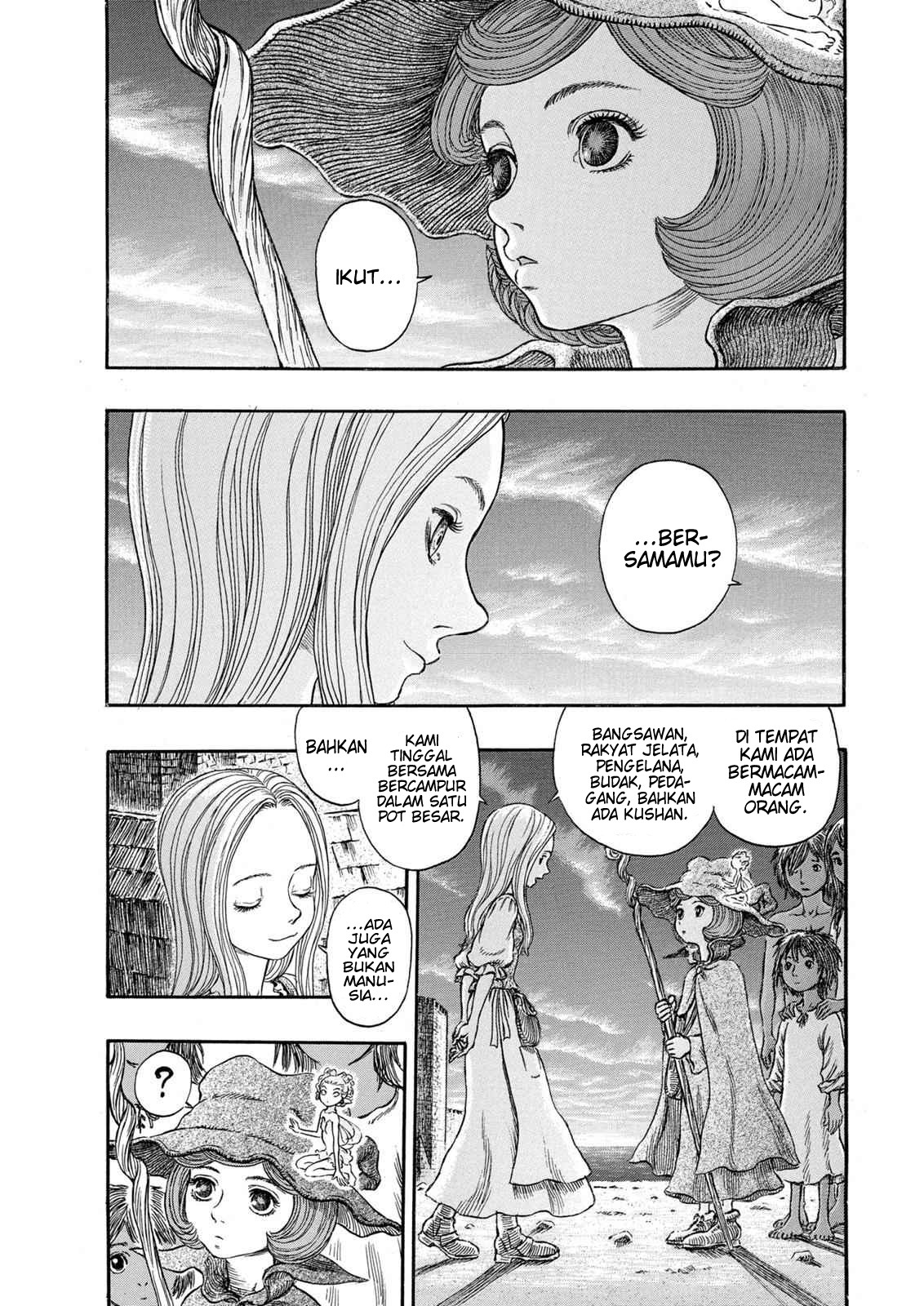 Read Berserk ID Manga Online