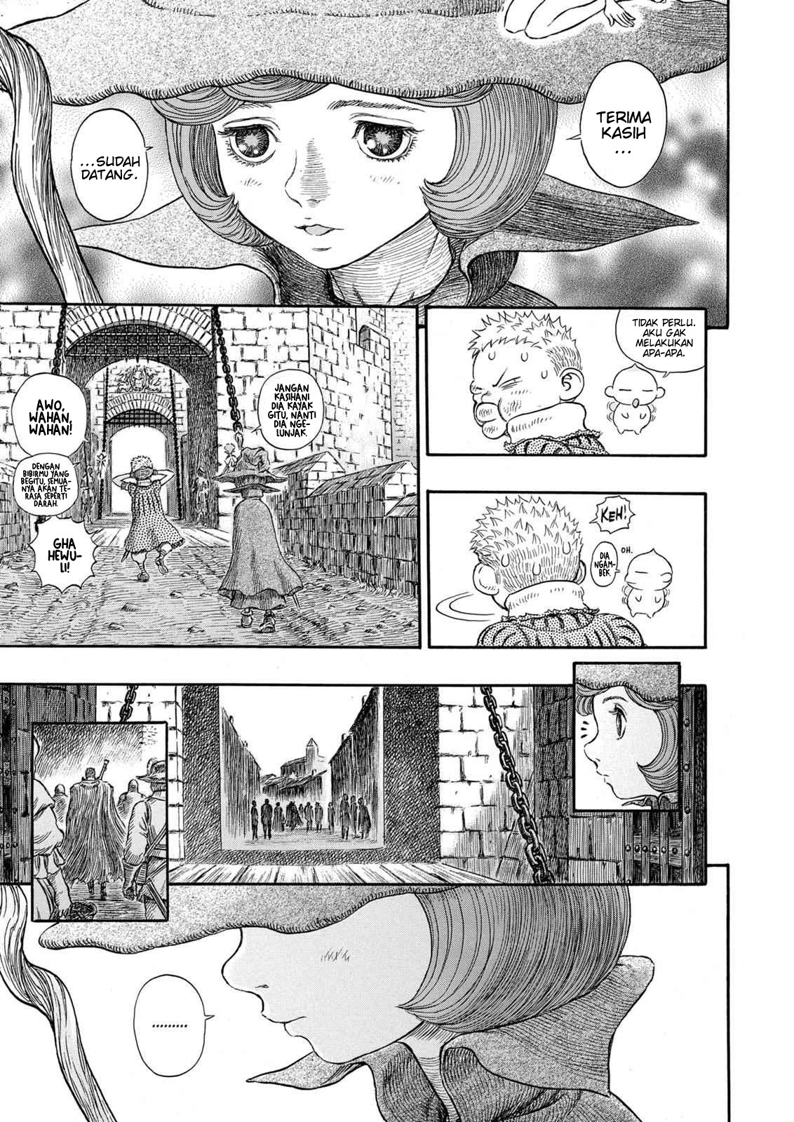 Read Berserk ID Manga Online