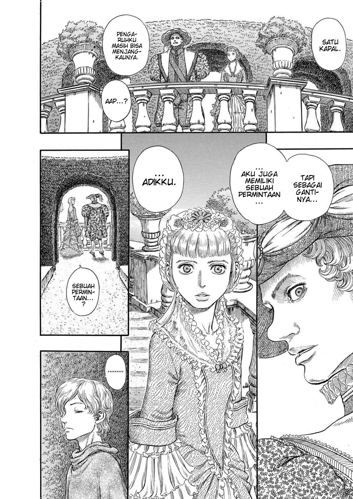 Read Berserk ID Manga Online