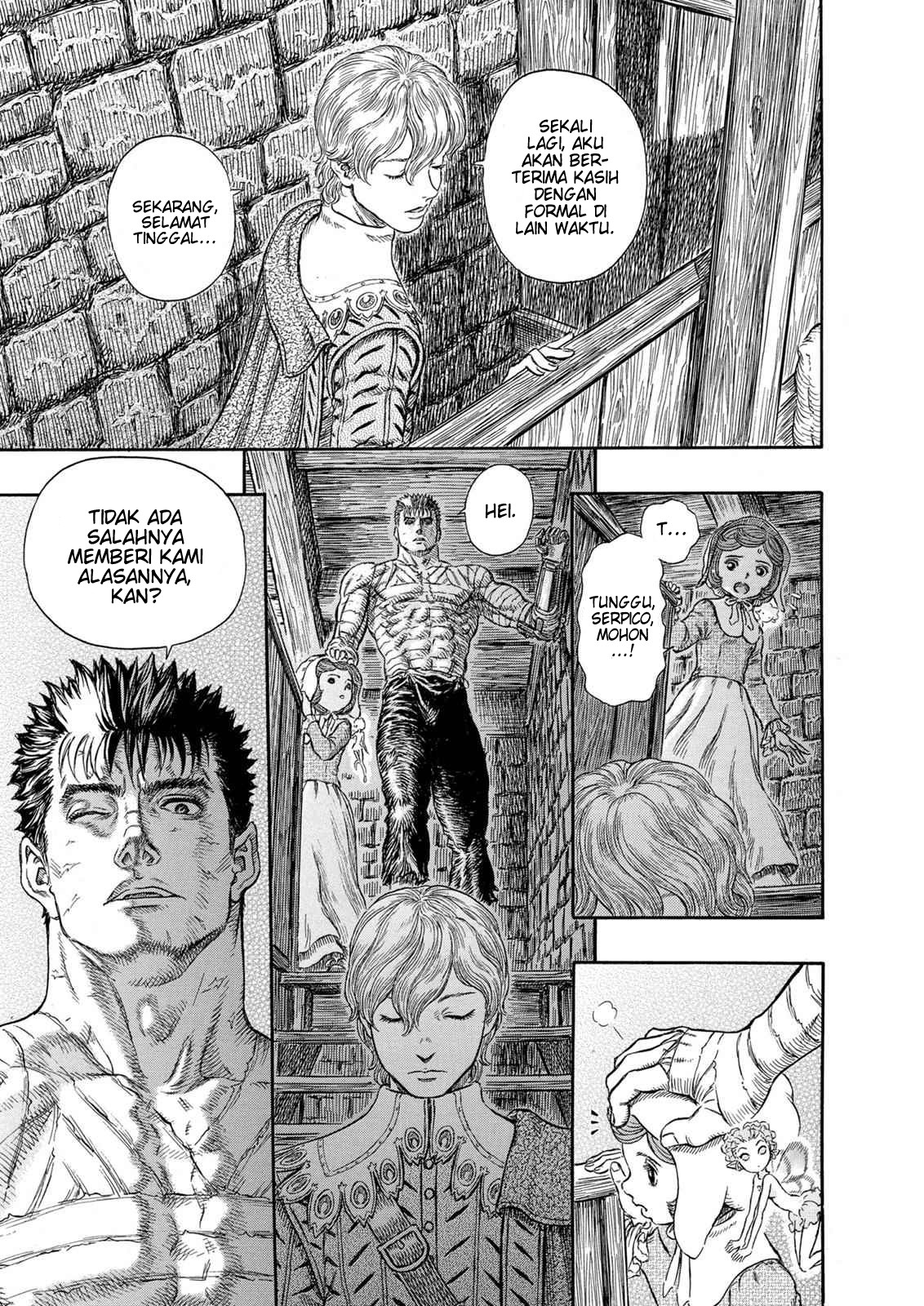 Read Berserk ID Manga Online