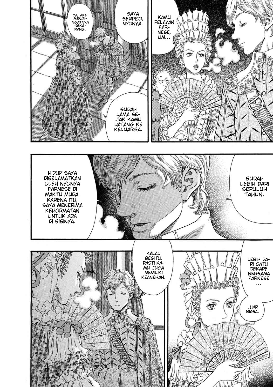 Read Berserk ID Manga Online