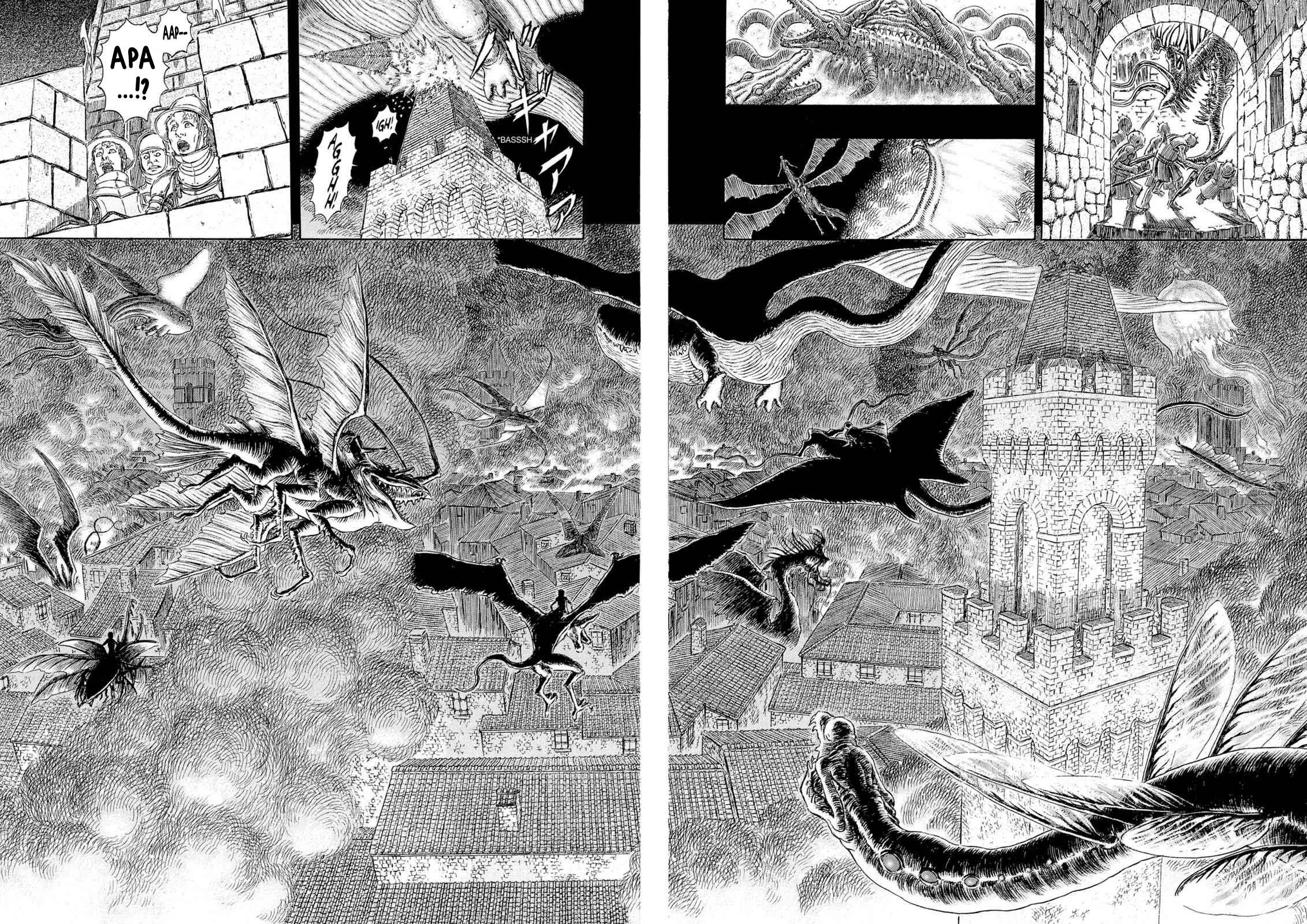 Read Berserk ID Manga Online