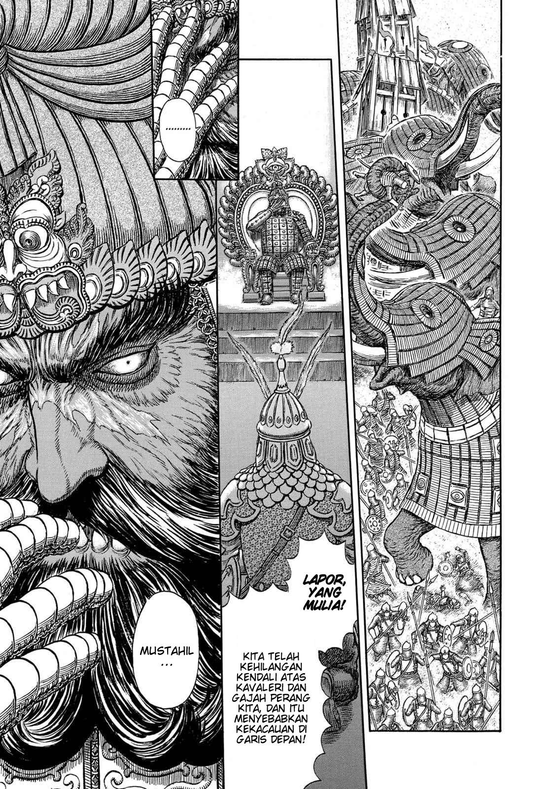 Read Berserk ID Manga Online