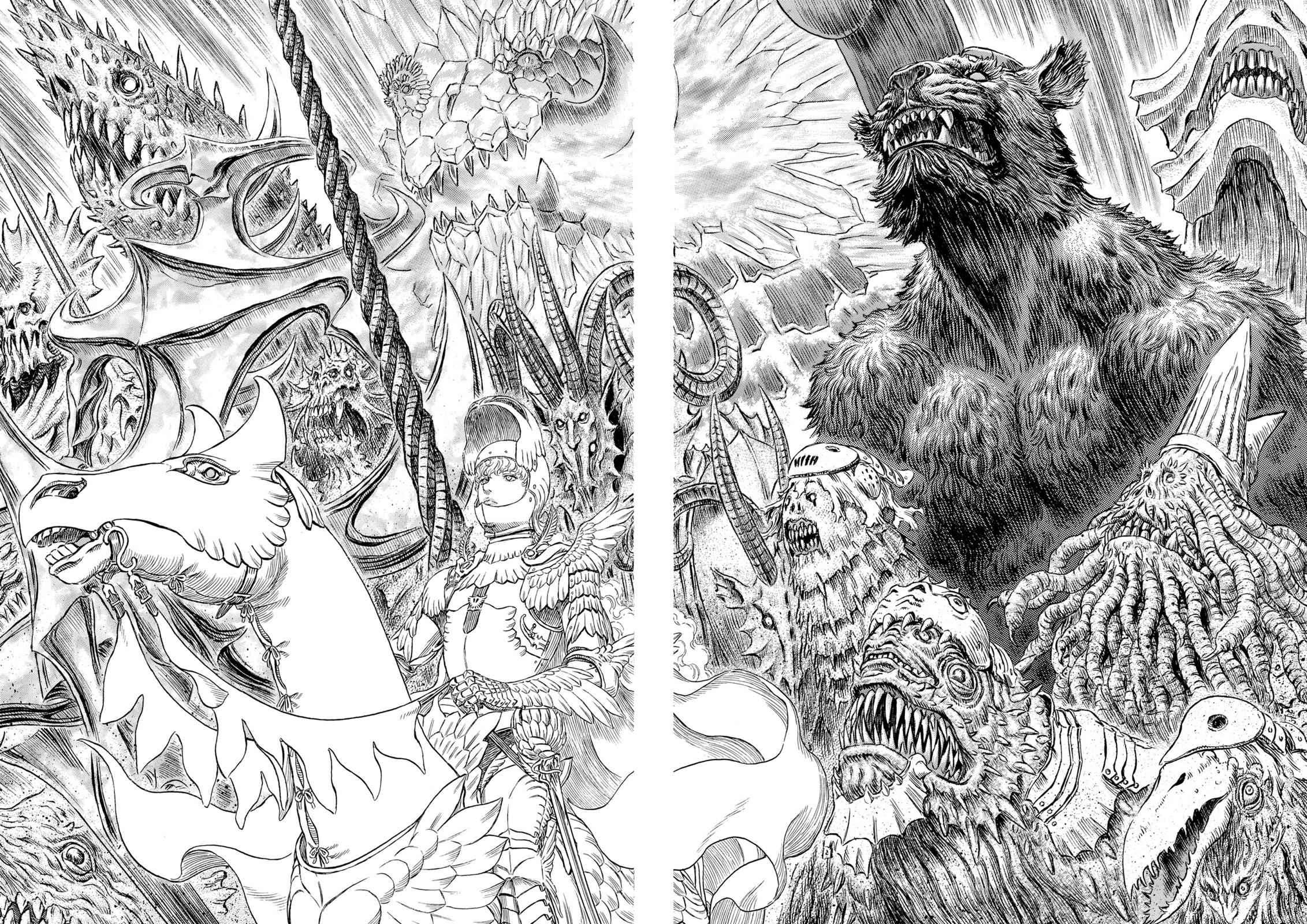 Read Berserk ID Manga Online