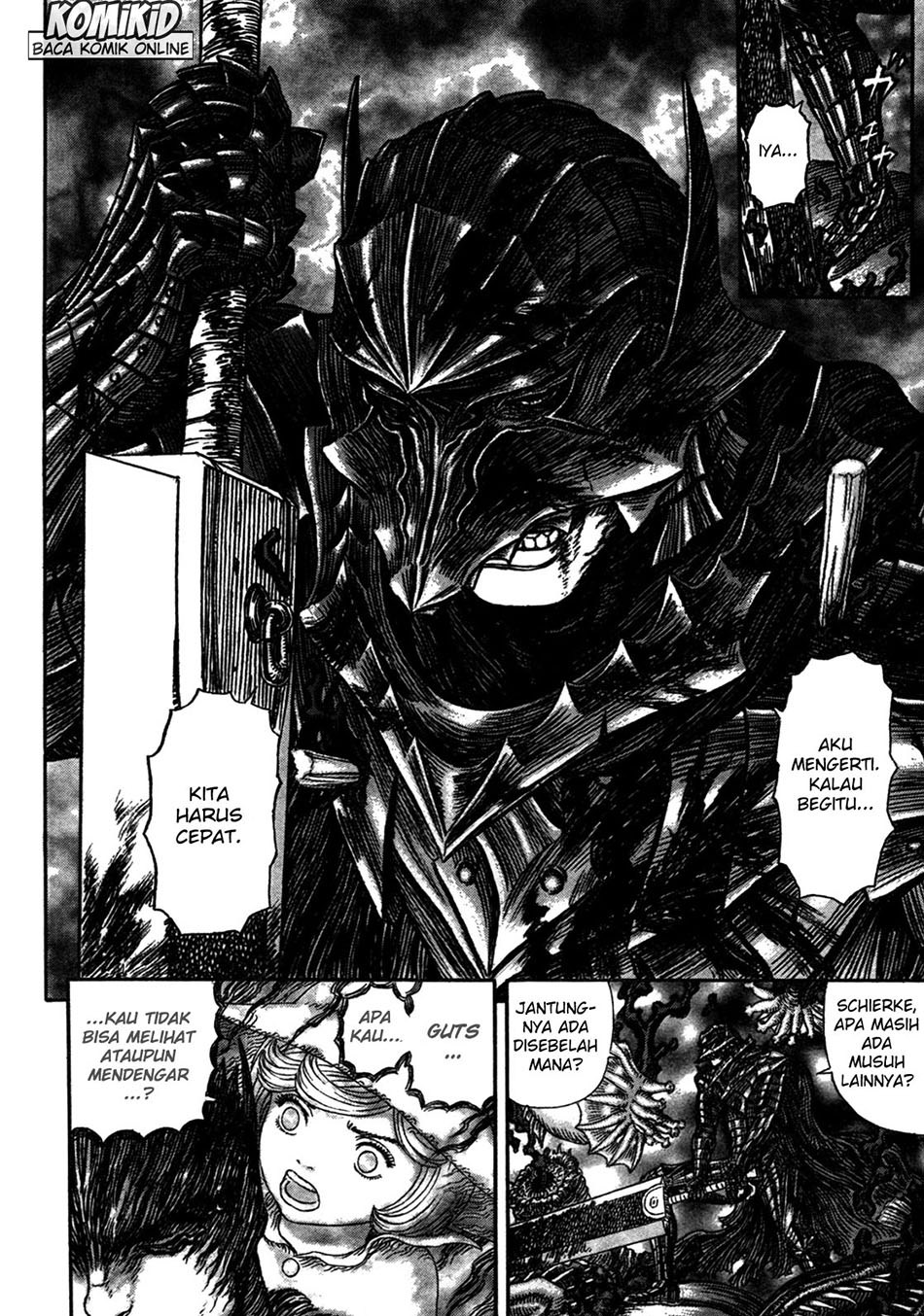 Read Berserk ID Manga Online