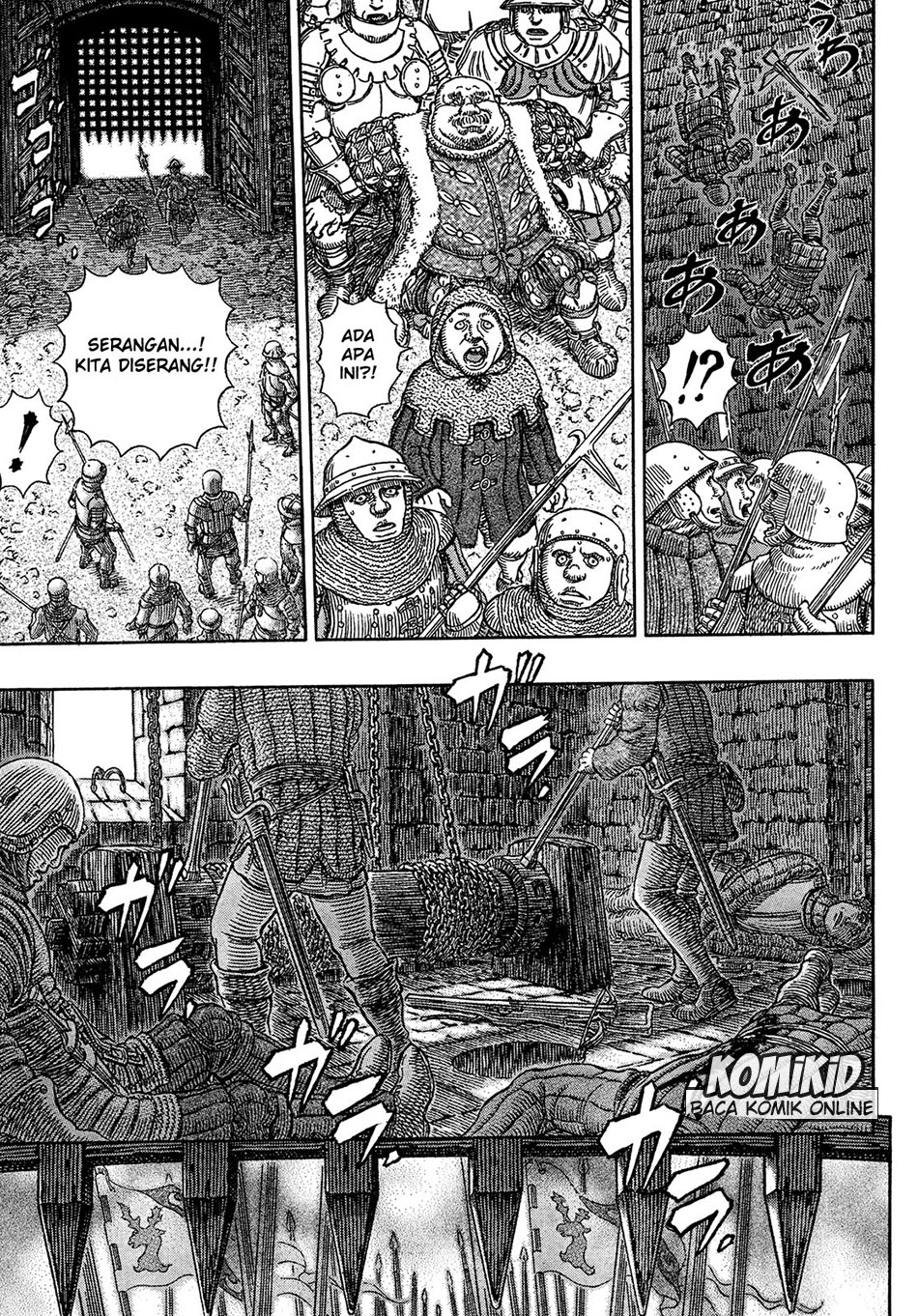 Read Berserk ID Manga Online