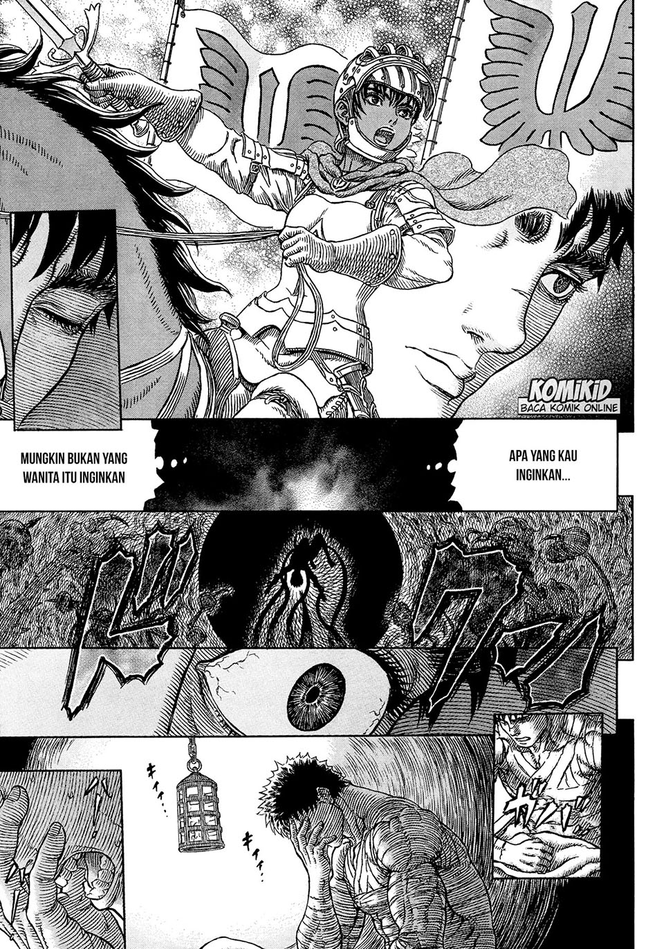 Read Berserk ID Manga Online
