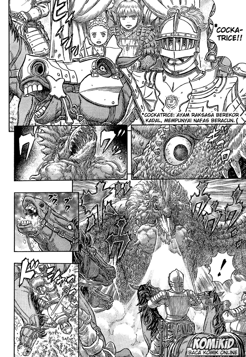 Read Berserk ID Manga Online