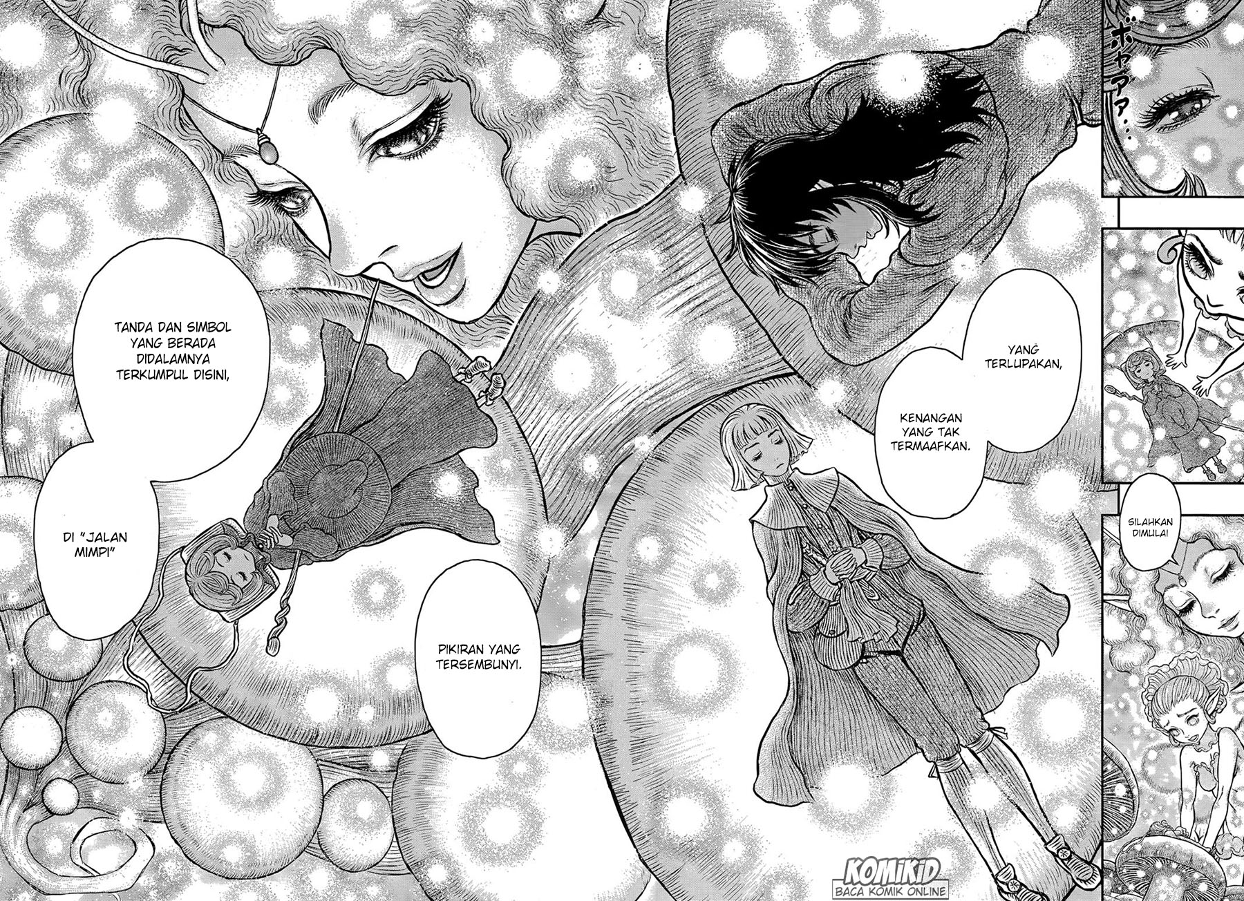 Read Berserk ID Manga Online