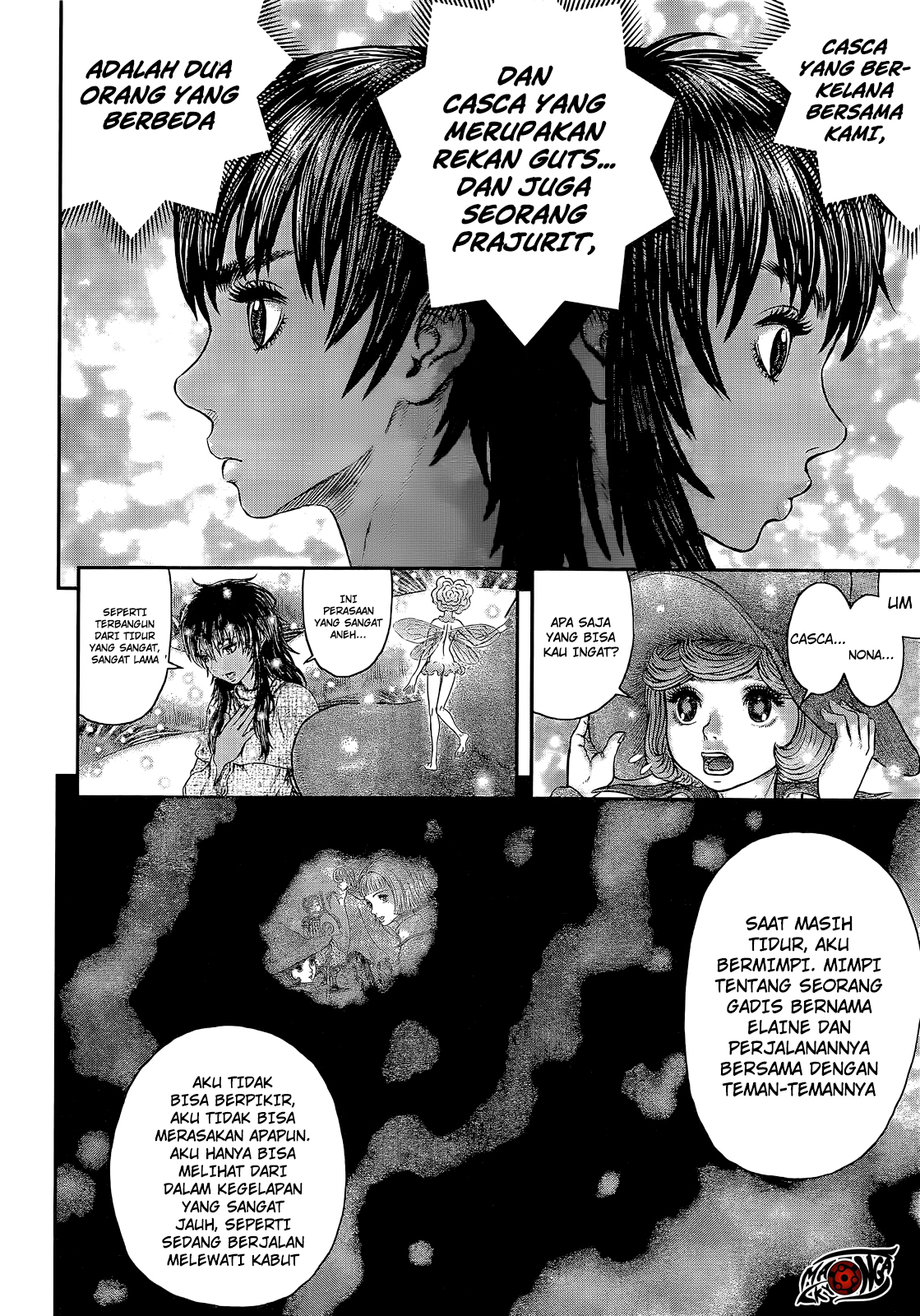 Read Berserk ID Manga Online