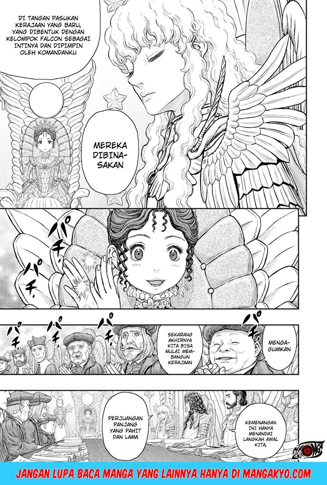 Read Berserk ID Manga Online