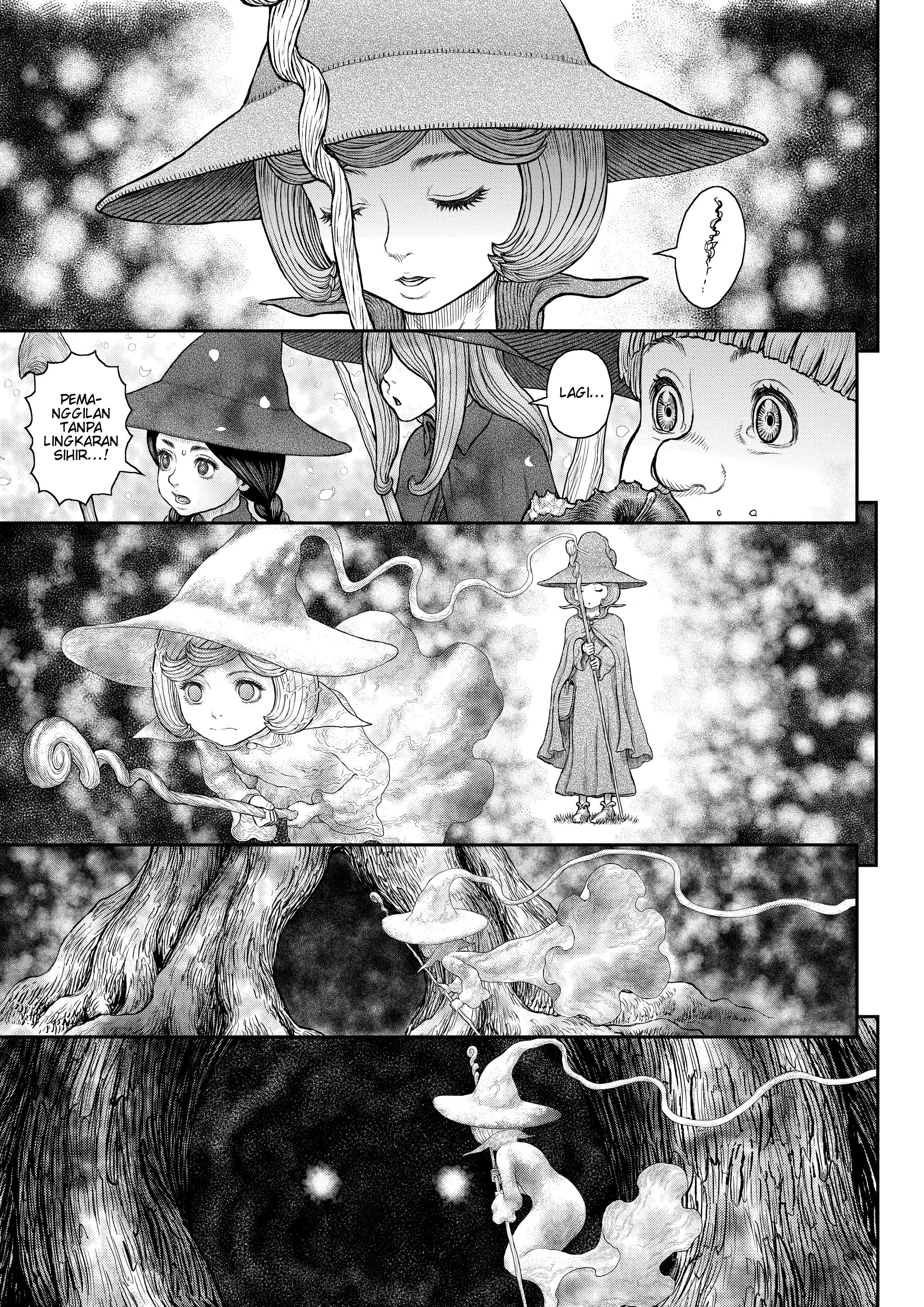 Read Berserk ID Manga Online
