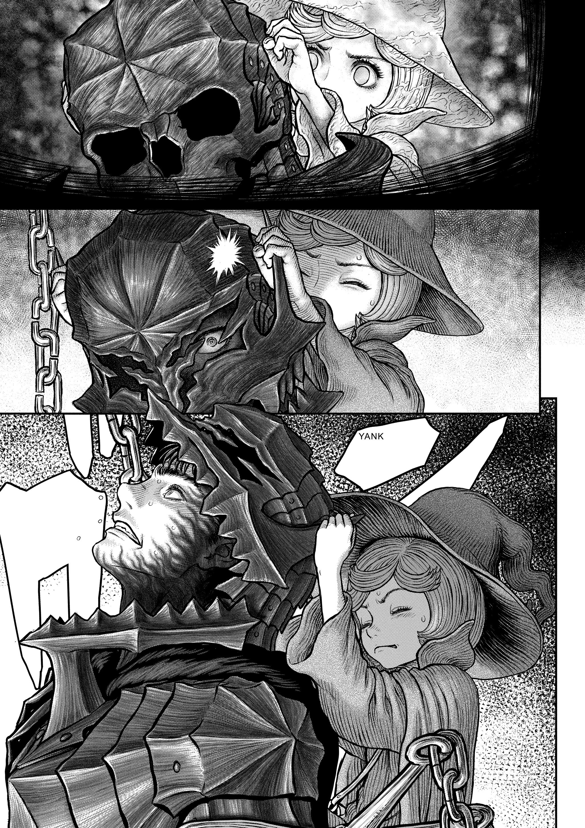 Read Berserk ID Manga Online