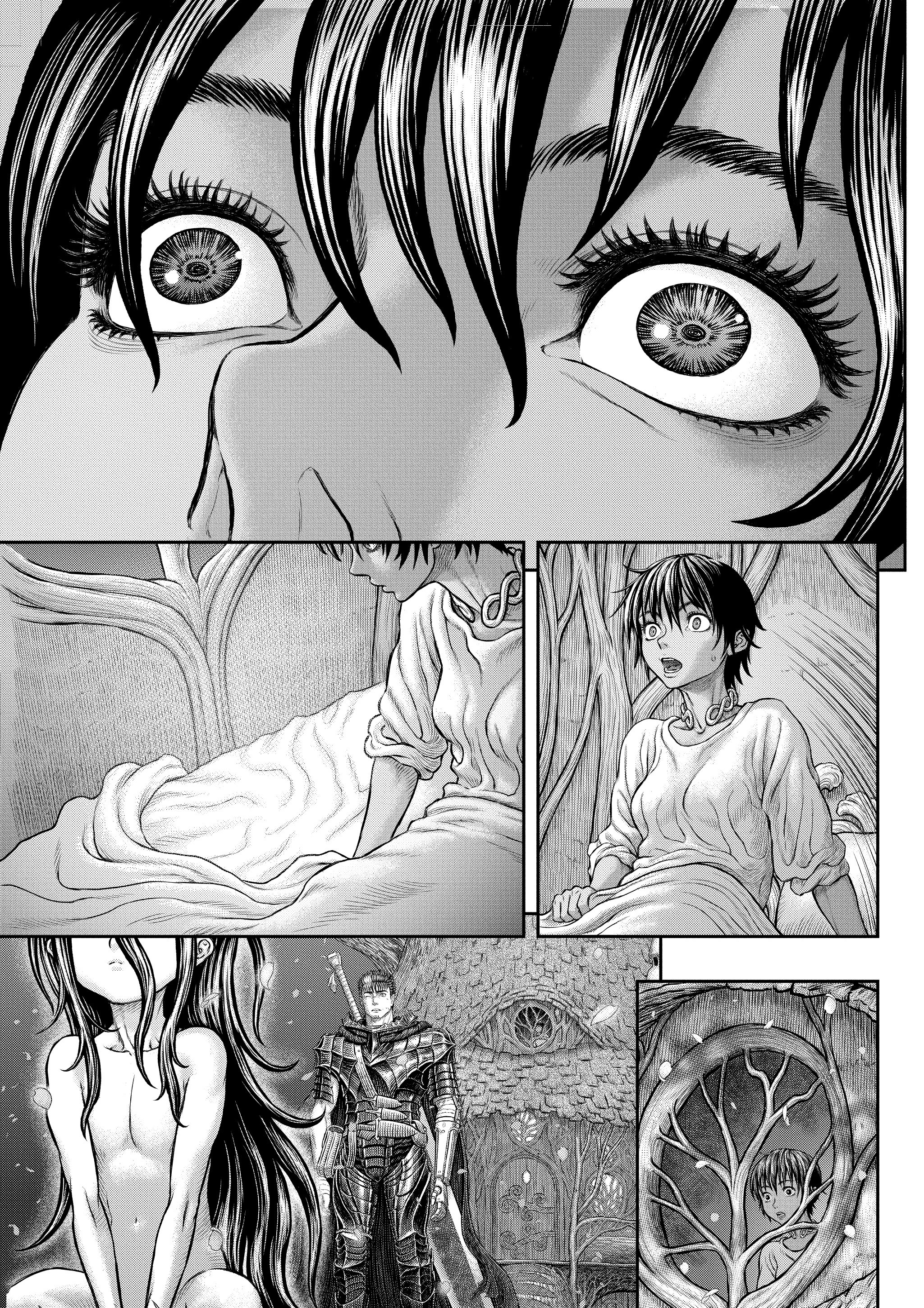 Read Berserk ID Manga Online