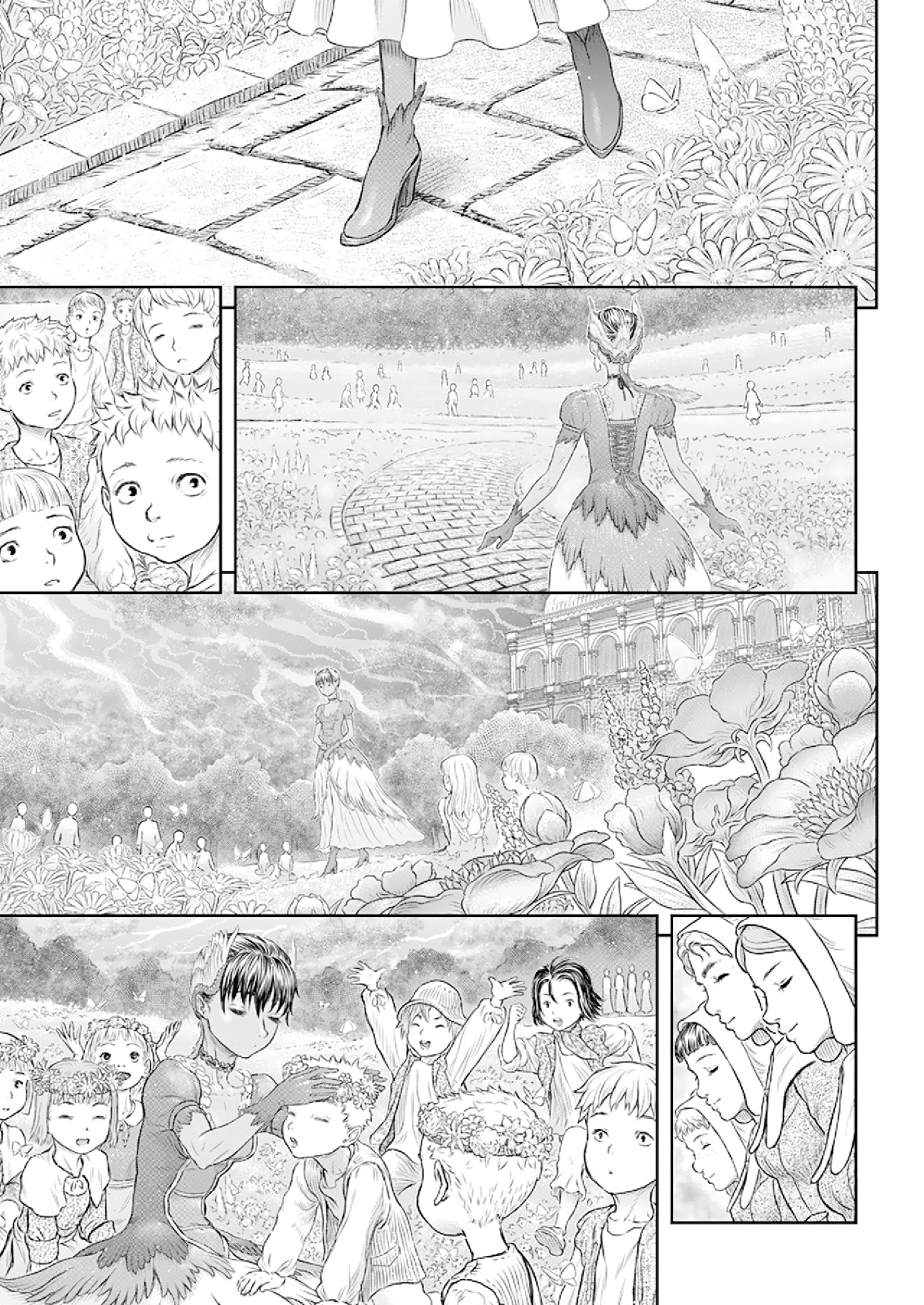 Read Berserk ID Manga Online