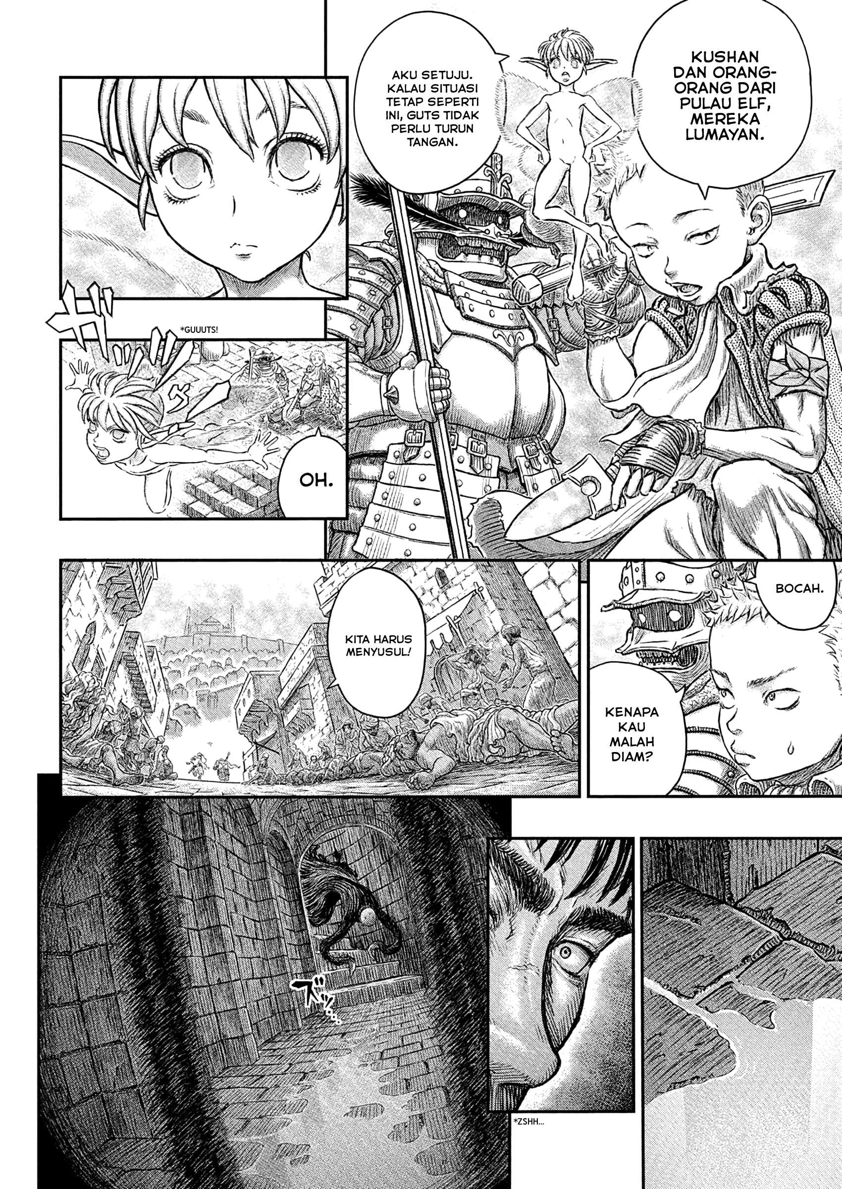 Read Berserk ID Manga Online