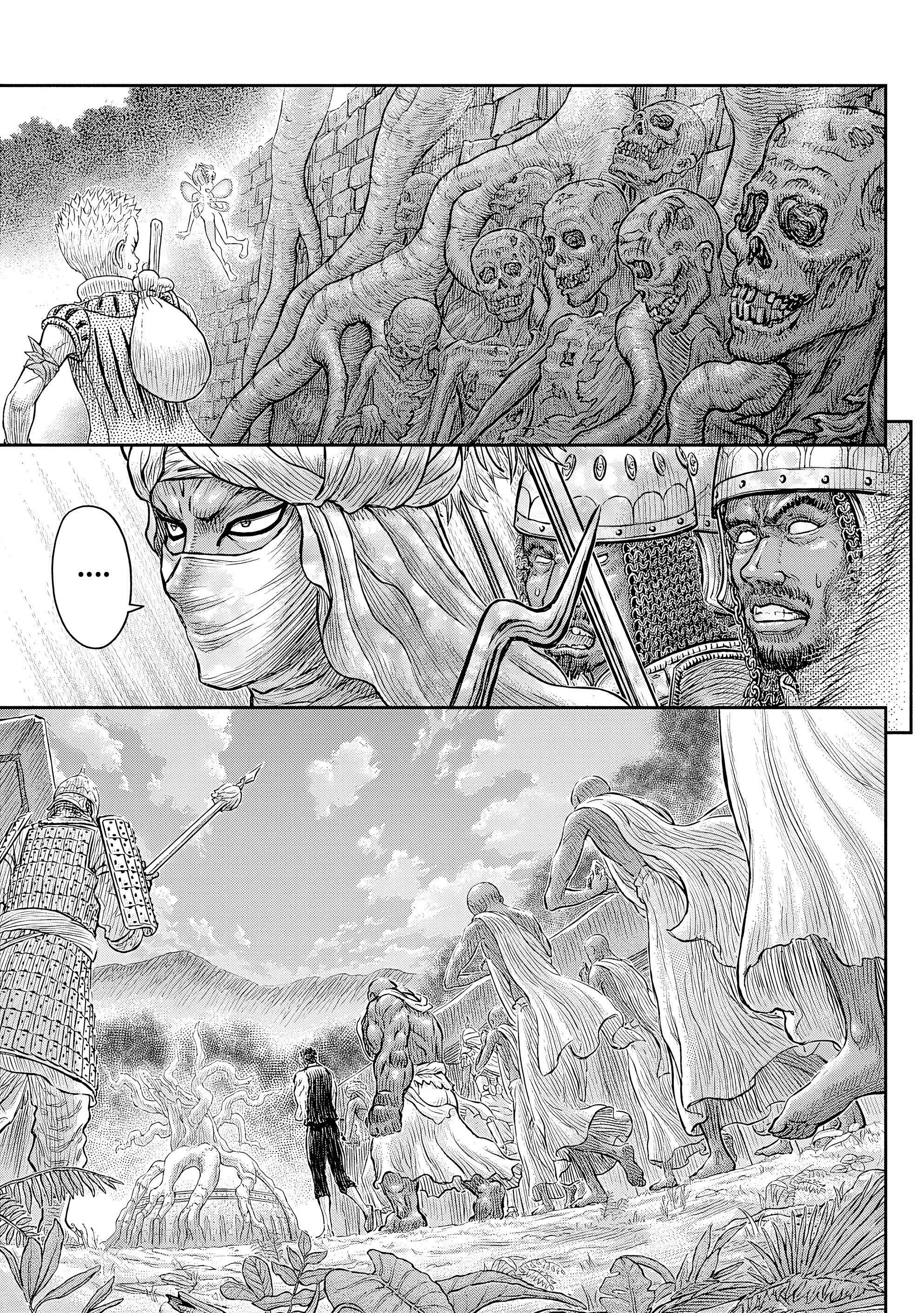 Read Berserk ID Manga Online