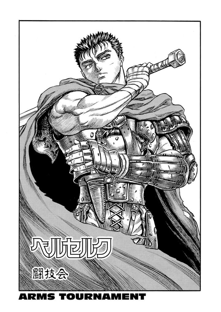 Read Berserk ID Manga Online