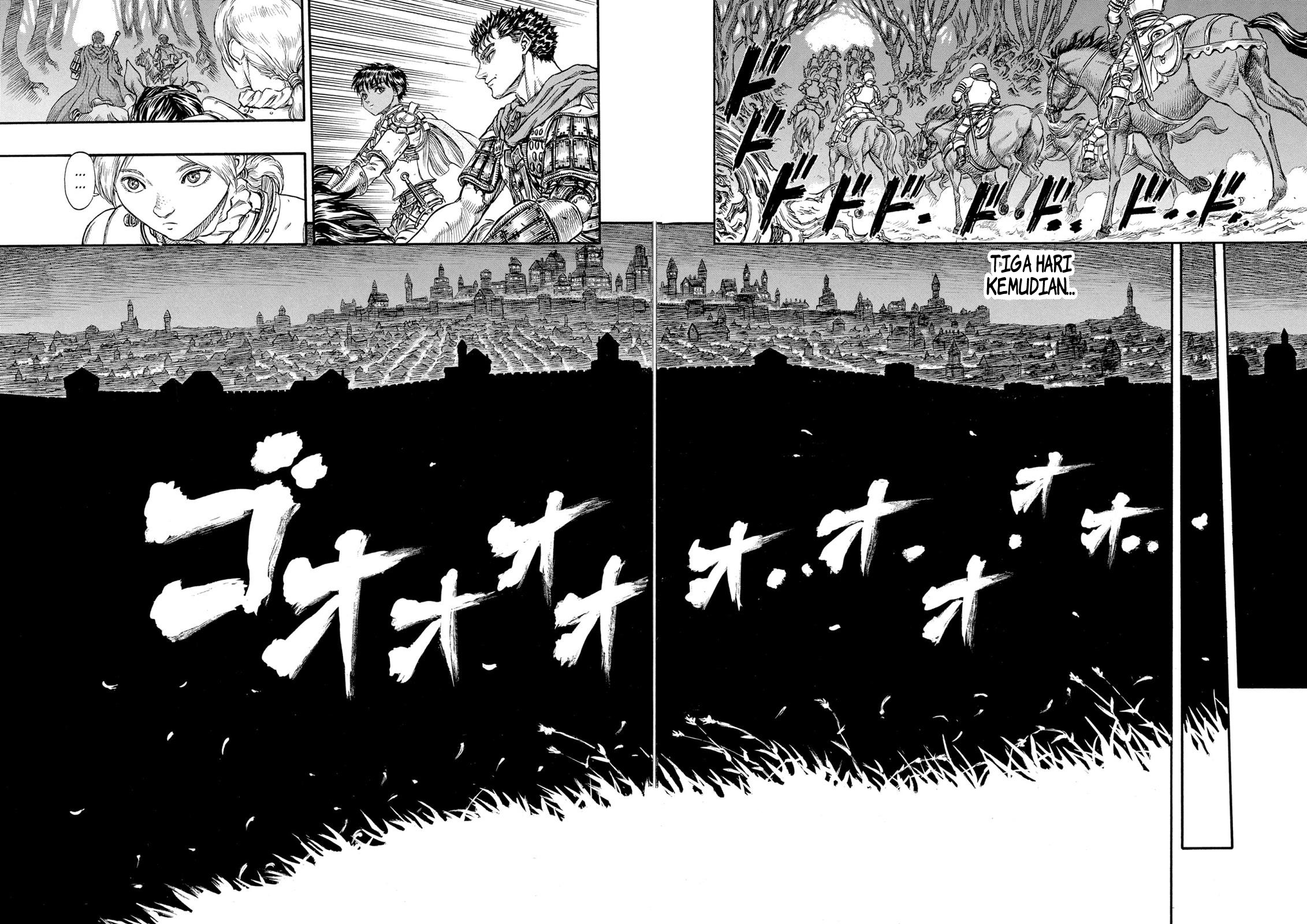 Read Berserk ID Manga Online