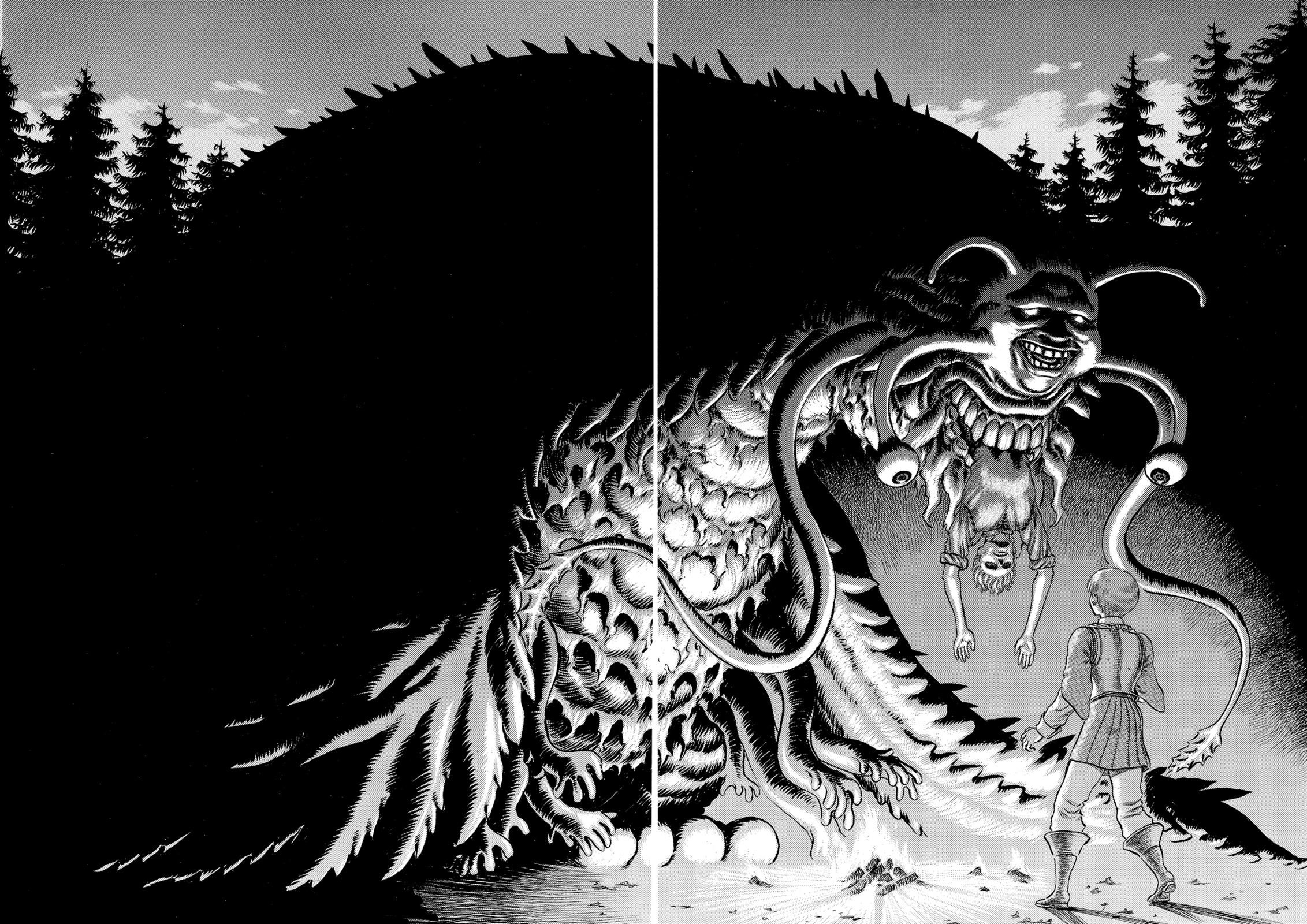 Read Berserk ID Manga Online